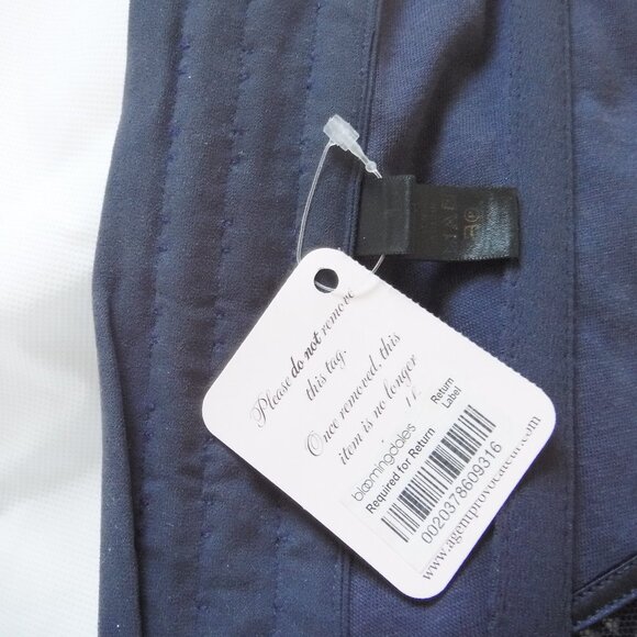 Agent Provocateur Black Lace Shapewear - Picture 6 of 8